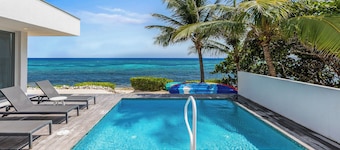 Villa Esprit: 3 BR / 2 BA hus i Grand Cayman, 6 sovepladser