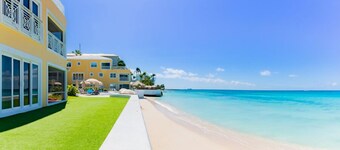 Regal Beach Club 421 - Best Location on 7 Mile Beach! Walk to everything!