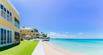 Regal Beach Club 421 - Best Location on 7 Mile Beach! Walk to everything!