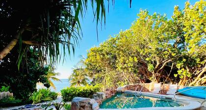 Serenity Sands: Villa 2 BR / 2 BA en Bodden Town, 4 couchages