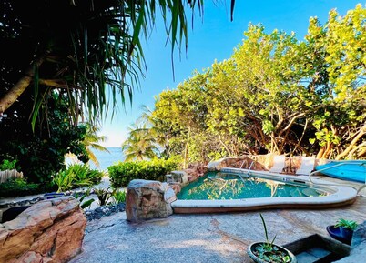 Serenity Sands is perfect for friends travelling together or a 2 couples!