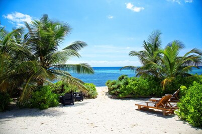 Serenity Sands is perfect for friends travelling together or a 2 couples!