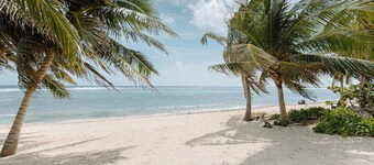 Serenity Sands is perfect for friends travelling together or a 2 couples!