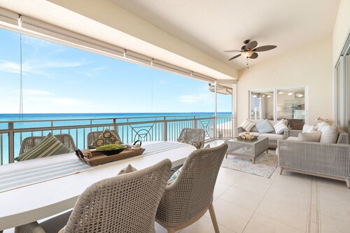 Laguna Del Mar 24 -  3rd floor luxury condo on 7MB - Call Cayman Villas!
