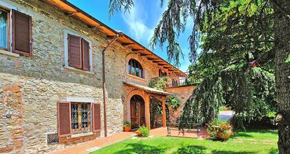 Villa Lorena - Casale a Castiglion Fibocchi, Arezzo, Toscana