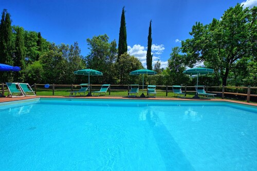Villa Picchio - Ferienhaus im Chianti in der Toskana