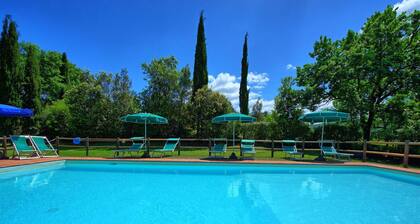 Villa Picchio - Ferienhaus im Chianti in der Toskana