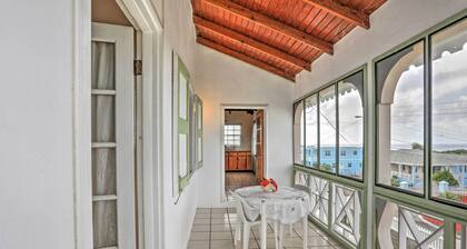 Breezy Charlestown Home, 2 Mi from Nevis Beaches