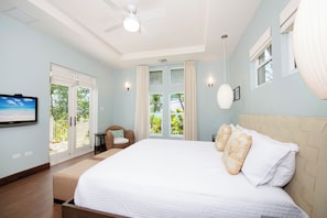 2 bedrooms, in-room safe, free WiFi, bed sheets