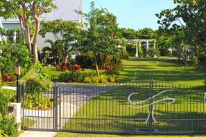 Property grounds