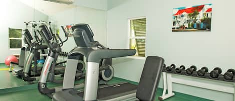 Salle de remise en forme