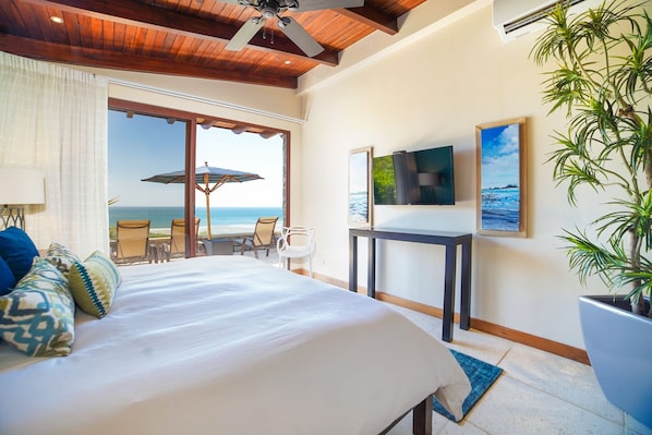 5 chambres, fer et planche à repasser, Wi-Fi, draps fournis