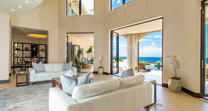 Morning Glory- Upea koti etelärannikolla