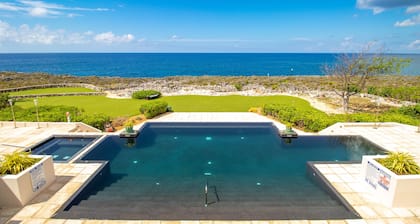 Morning Glory- Una casa impresionante en la costa sur