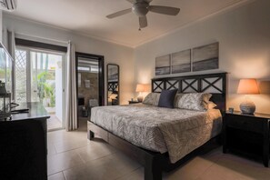 2 bedrooms, iron/ironing board, travel crib, free WiFi