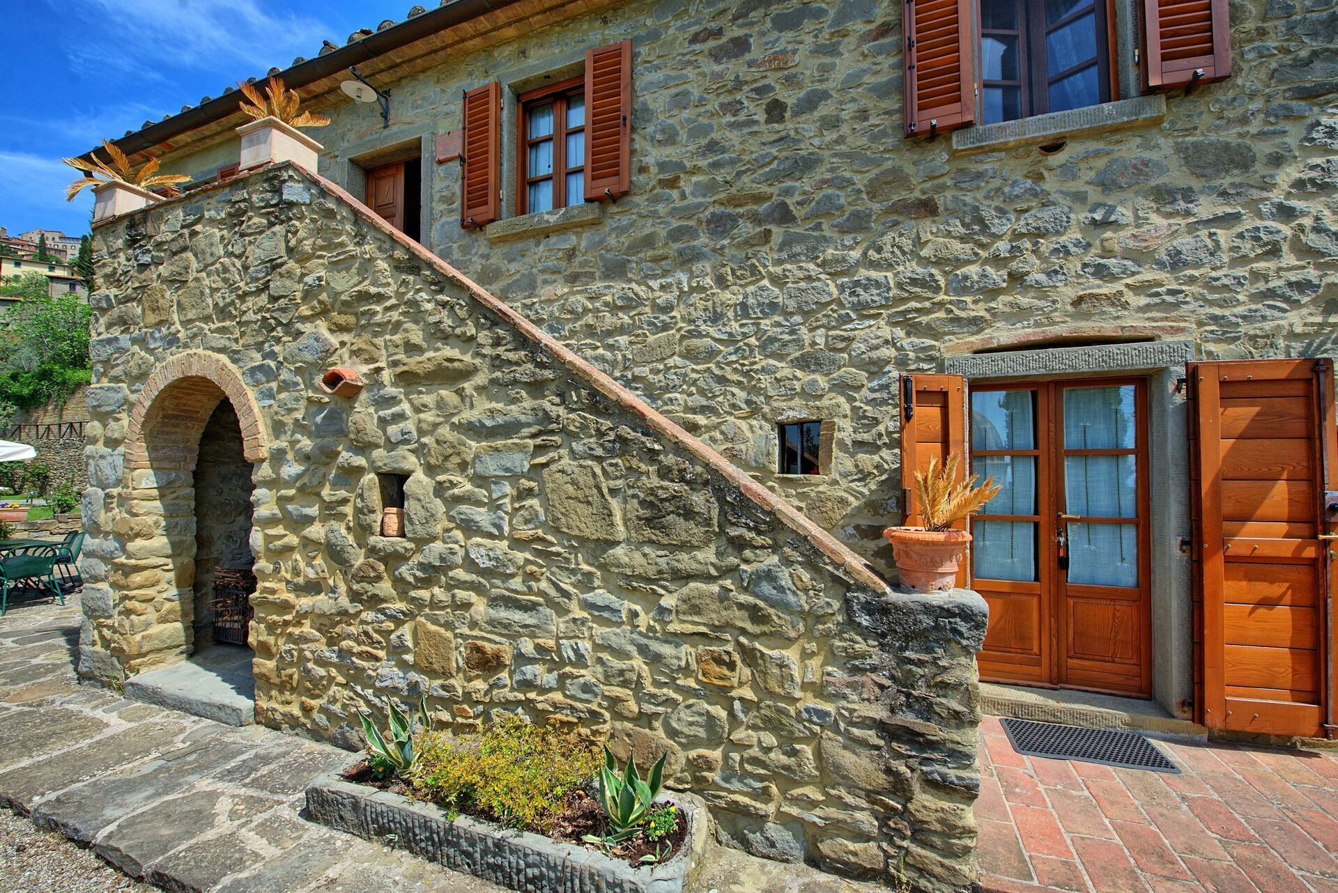 Detall de l'exterior
