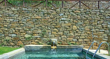 Villa Calcinaio - Ferienlandvilla mit Pool in Cortona, Toskana