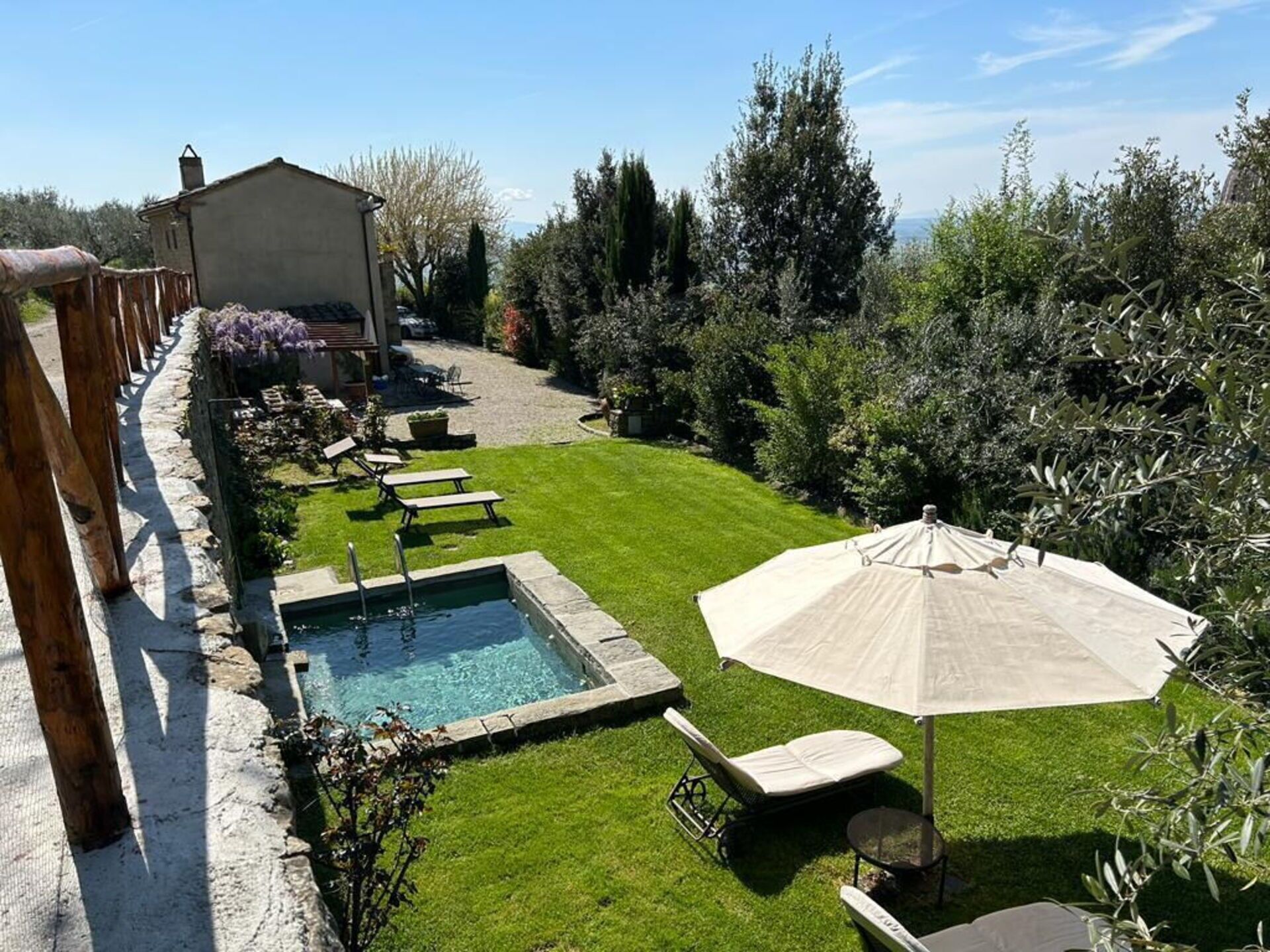 Building Exterior, Garden, Outdoor, Pool, Scenic View