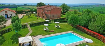 Belvedere - Hébergement dans le Valdichiana, Toscane