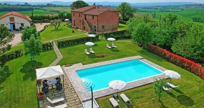 Belvedere - Country House Rental in Valdichiana, Tuscany