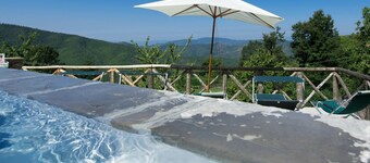 Villa Margherita Tre - Country villa with swimming pool in Cortona, Tuscany