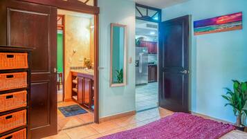 3 dormitorios, Internet, ropa de cama