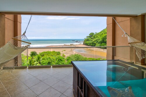 Luxury Oceanfront Condo with WiFi, Ocean Views, Pool, & Easy Beach Access