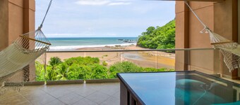 Luxury Oceanfront Condo with WiFi, Ocean Views, Pool, & Easy Beach Access