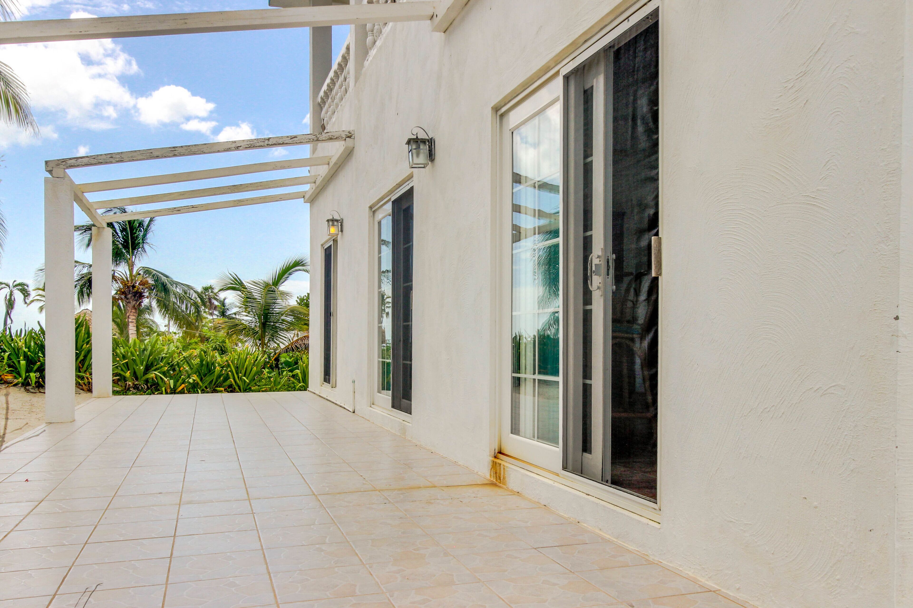 Details aan de buitenkant