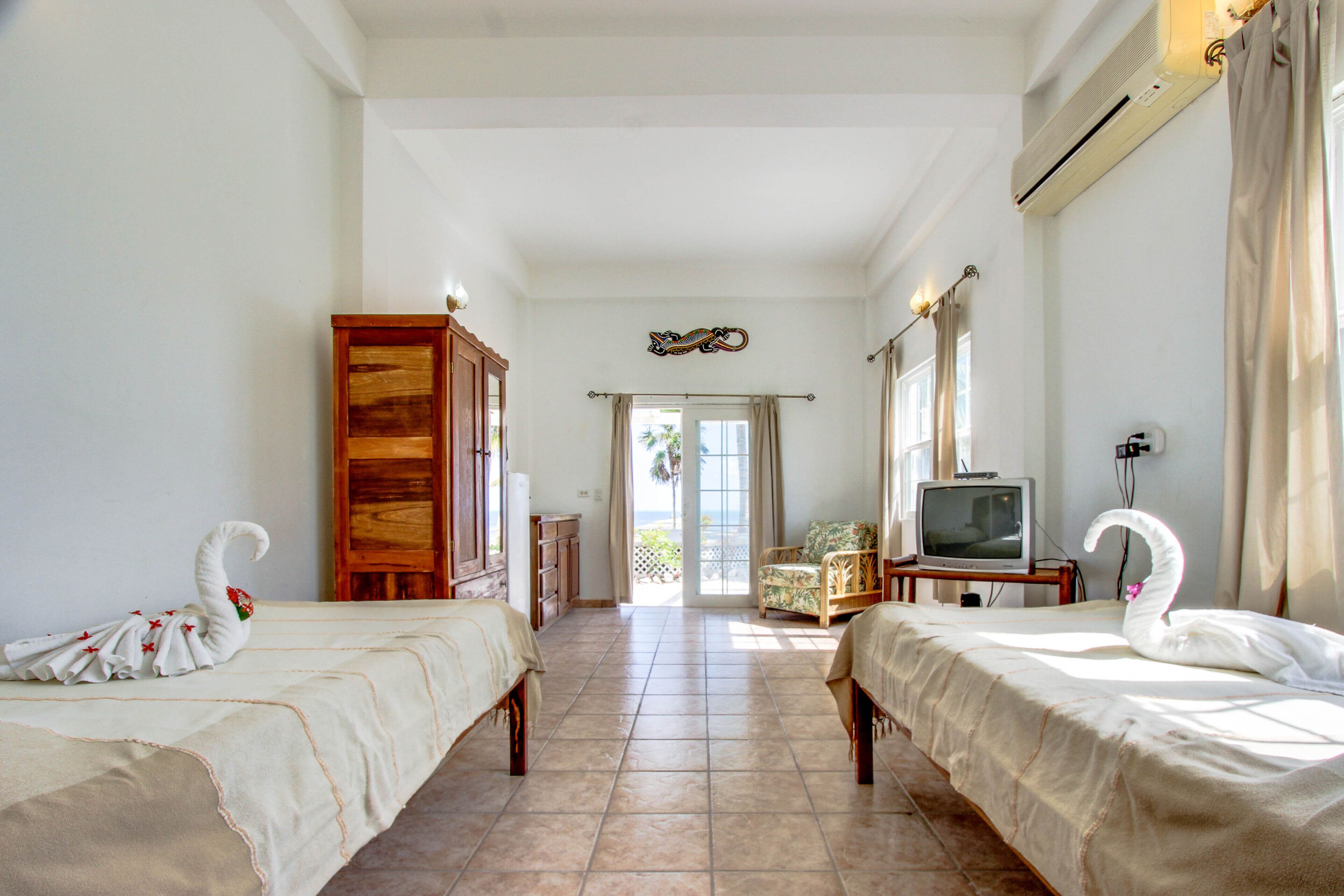 3 slaapkamers, wifi, beddengoed