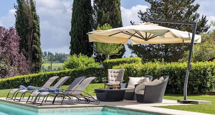 Villa Sabrina - Luxury Villa Rental with private swimming pool in San Gimignano, Tuscany