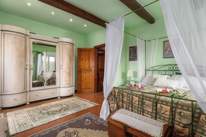 3 habitaciones, cuna de viaje y wifi gratis 