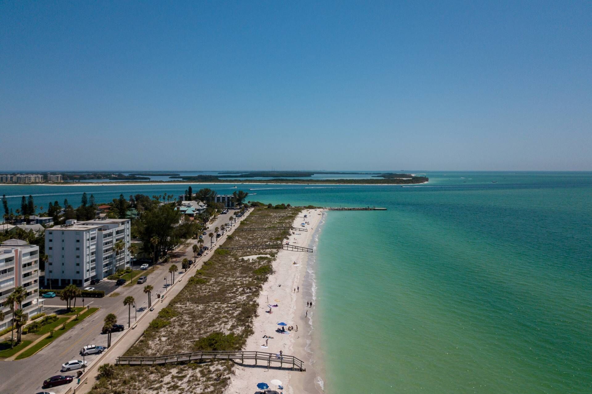 Playa en los alrededores 