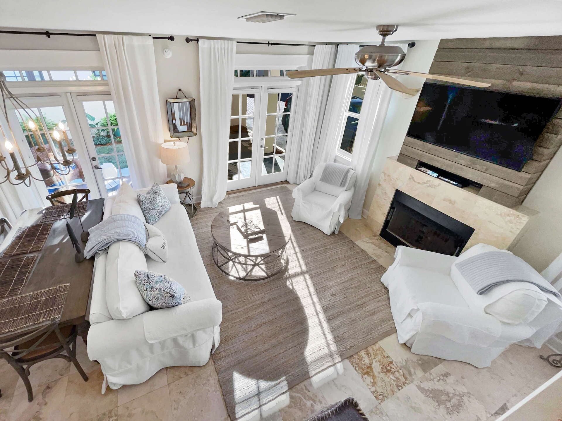 Prime Beach Home Gem by Gulf w Comm Pool and Bikes
