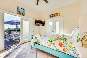 3 bedrooms, iron/ironing board, Internet, bed sheets - Oceanfront Oasis in Flagler Beach w/ Views! (Flagler Beach)