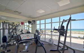 Salle de remise en forme