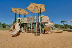Espace pour enfants