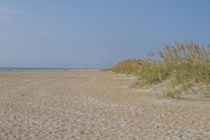 Ubicación cercana a la playa