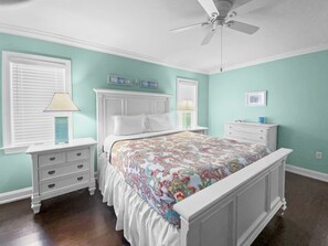 3 sovrum, strykjärn/strykbräda, gratis wi-fi och sängkläder