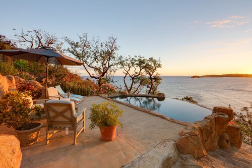 "Sea La Vie" Waterfront St. Thomas Wohnung!