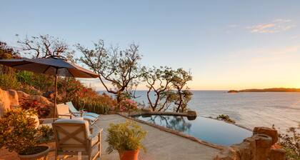 "Sea La Vie" Waterfront St. Thomas Wohnung!