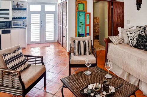 Vieques Island House with Caribbean Views & Pool!