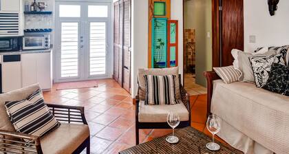 Vieques Island House with Caribbean Views & Pool!