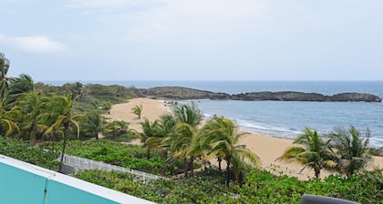 Tropical Caribbean Bungalow w/ Ocean Views & Pool