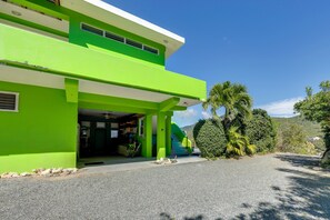 Exterior - 'Tortola Adventure Villa': Private Ocean-View Pool (West End)