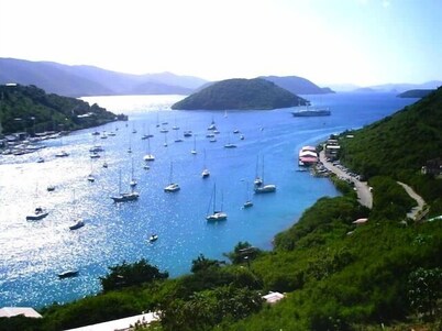 'Tortola Adventure Villa': Private Ocean-View Pool