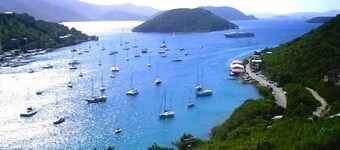 'Tortola Adventure Villa': Private Ocean-View Pool