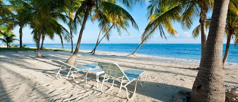 Sulla spiaggia