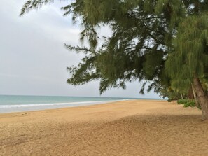 Platja a a prop 