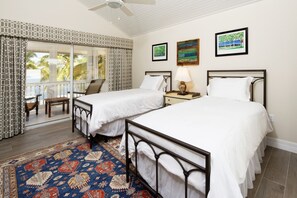 2 室のベッドルーム、アイロン / アイロン台、WiFi (無料)、ベッドシーツ